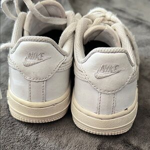 Nike Kids Classic White Sneakers